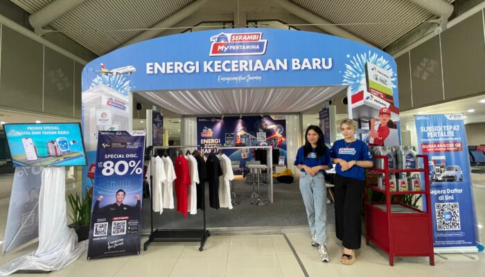 Hadirkan Kenyamanan Selama Nataru, Pertamina Patra Niaga Sulawesi Hadirkan Serambi MyPertamina