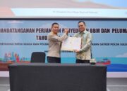 Pertamina Patra Niaga Sulawesi dan Polda Sulsel Perkuat Kerjasama Pemenuhan BBM, Pelumas dan Distribusi Energi Tahun 2024