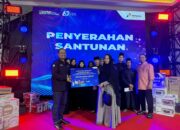 Sambut Tahun Baru 2025 Dengan Syukur, Pertamina Patra Niaga Sulawesi Berbagi dengan Anak-anak Panti Asuhan