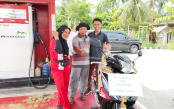 Pertamina Patra Niaga Sulawesi Dukung Inisiatif Pengembangan Pertashop, Inovasi Pengusaha Lokal Apresiasi Konsumen Setia