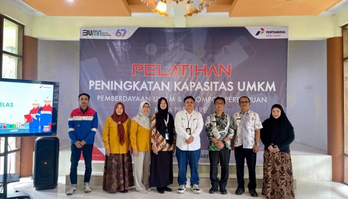 Pertamina Patra Niaga Sulawesi Beri Pelatihan Kapasitas, Dorong UMKM Parepare Naik Kelas