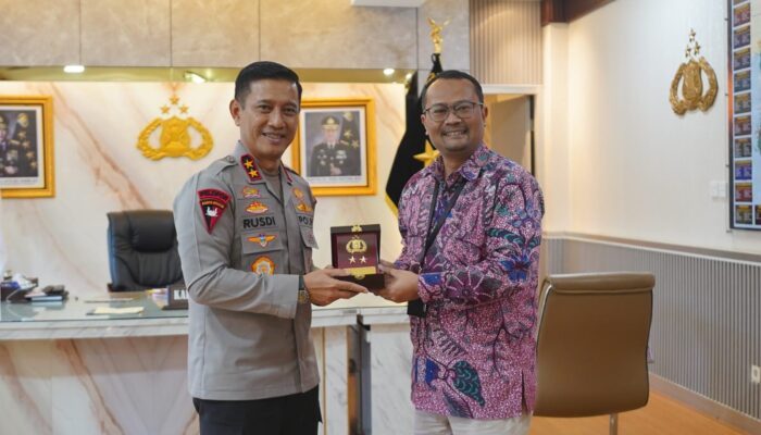 Perkuat Sinergi Energi dan Keamanan, Pertamina Patra Niaga Sulawesi Temui Kapolda Sulsel