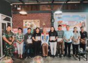 Pertamina Patra Niaga Integrated Terminal Bitung PADU: Inisiatif CSR untuk Inklusi Sosial melalui Literasi dan Teknologi