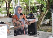 Ciptakan Suasana Kondusif Jelang Masa Tenang PSU, Bawaslu Palopo Ingatkan Paslon Turunkan APK