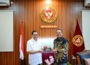 Pertamina Patra Niaga Sulawesi dan Kabinda Sulsel Perkuat Kolaborasi, Jaga Distribusi Energi Tetap Aman