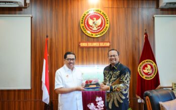 Pertamina Patra Niaga Sulawesi dan Kabinda Sulsel Perkuat Kolaborasi, Jaga Distribusi Energi Tetap Aman