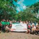 Lestarikan Lingkungan, Pertamina Patra Niaga IT Bitung Lakukan Aksi Bersih Pantai dan Penanaman Mangrove 