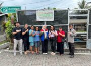 Dukung Ketahanan Pangan Keluarga, Pertamina Patra Niaga IT Bitung Dukung Pemberdayaan Kelompok Wanita Tani Melalui Hidroponik