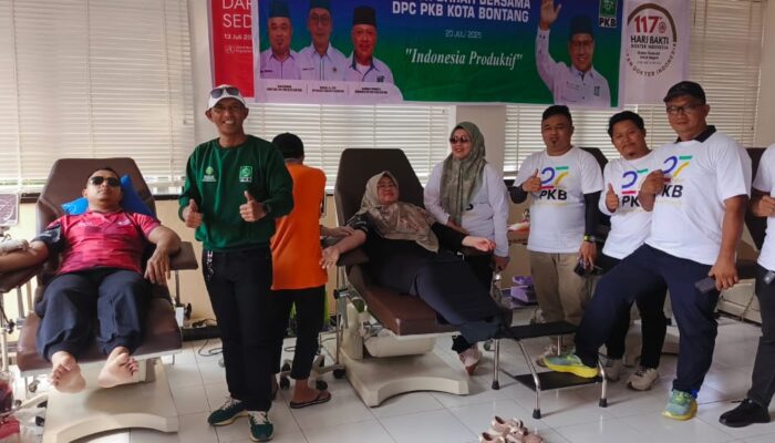 PKB di Bontang Rayakan Harlah ke-27 dengan Semangat Kebangkitan dan Kepedulian Sosial