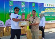 Bonnie Sukardi: Bukan Hanya di Pemilu, PKB Hadir Saat Warga Membutuhkan!