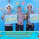 Polresta Samarinda Sabet Dua Penghargaan di Ajang Apresiasi Kreasi Polri