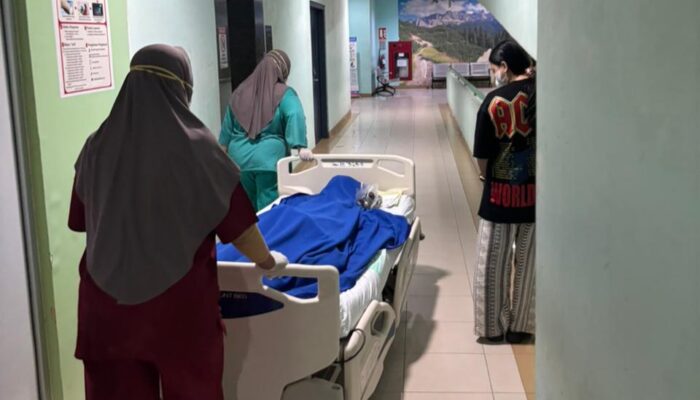 Kronologi Tahanan Kasus Narkoba di Bontang Meninggal, Sempat Alami Penurunan Saturasi Oksigen