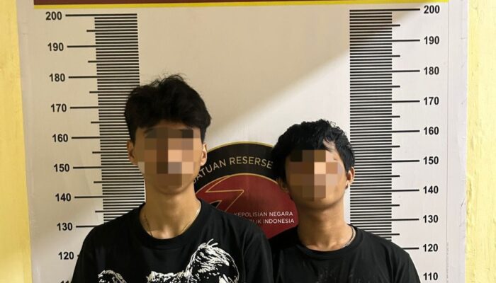 Dua Pengedar Tramadol dan THD di Palopo Diciduk Polisi, 1.000 Butir Pil Disita