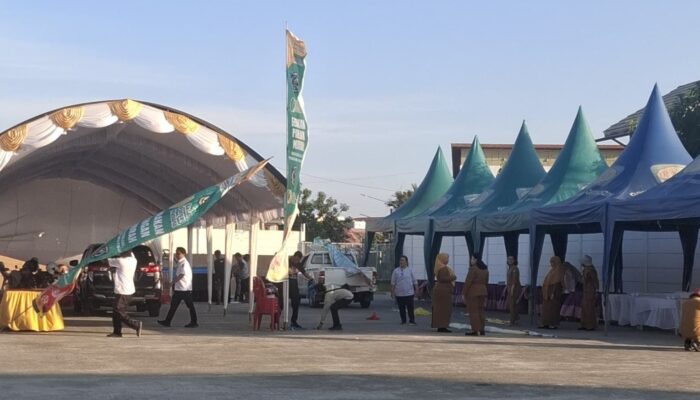Masyarakat Jangan Lupa, Besok ada Gerakan Pangan Murah di Lang-Lang