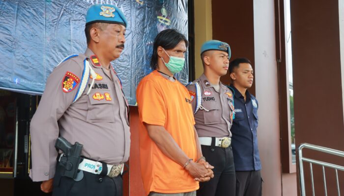 Polresta Samarinda Ungkap Kronologi Oknum ASN Aniaya Driver Ojol di Parkiran Warung Makan