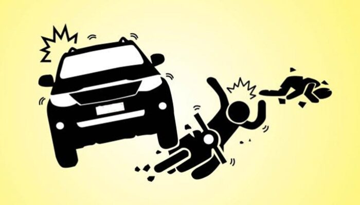 Kecelakaan Maut di Palopo Sulawesi Selatan, Mobil Lindas Motor, Dua Korban Jiwa