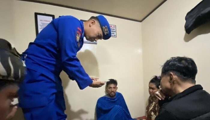 Penumpang Kapal Asal Samarinda Lompat ke Laut Karena Kesurupan