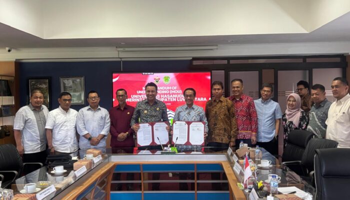 Kabar Gembira, Kampus Unhas akan Hadir di Luwu Utara