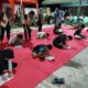 Warga RT 21 Bontang Baru Meriahkan HUT ke-80 RI dengan Beragam Perlombaan