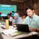Ikuti UKW Utama, Ketua PWI Pangkep Rampungkan Jenjang Sertifikasi Wartawan