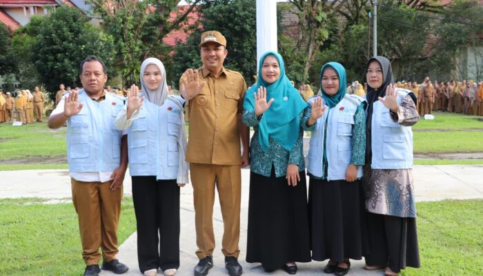TPGD Diberi Waktu 3 Bulan Atasi Tengkes di Luwu Utara
