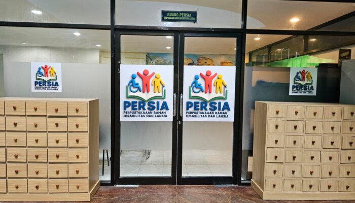 DPK Bontang Wujudkan Perpustakaan Ramah Lansia dan Disabilitas Lewat Program Persia