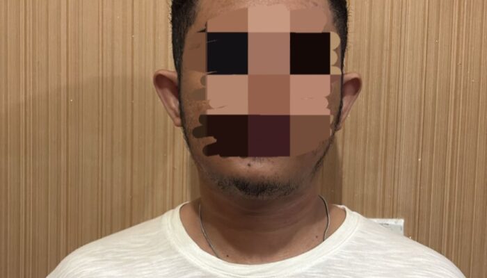 Perlihatkan Alat Kelamin di Sebuah Toko Aksesoris, Pria Ini Ditangkap Polisi