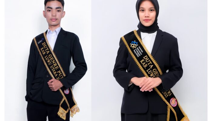 2 Pelajar PIK-R Generik SMA 4 Terpilih Wakili Luwu Utara di Ajang Adujak Tingkat Provinsi