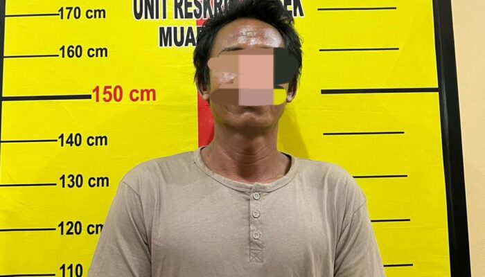 Berawal Saling Salip, Sopir Truk Ditebas Parang di Muara Badak