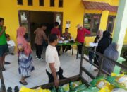 Polsek Bone-Bone Gelar Gerakan Pangan Murah, 6 Ton Beras Ludes Terjual
