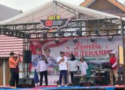 Asah Terampil Semarakkan HUT ke-80 RI, Dinas Pertanian Luwu Utara Pererat Silaturahmi Petani dan Penyuluh