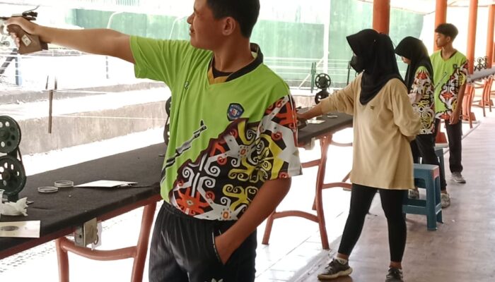 Perbakin Bontang Wakili Kaltim di Bali Open 2025, Siap Ukir Prestasi di Panggung Nasional