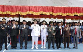 Ratusan Warga Binaan Rutan Pangkep Terima Remisi Kemerdekaan, Tiga Langsung Bebas