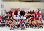 Salut! Mahasiswa KKN Unhas Inisiasi Musrenbang Anak di Desa Muktijaya, Baebunta Selatan