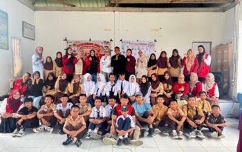 Salut! Mahasiswa KKN Unhas Inisiasi Musrenbang Anak di Desa Muktijaya, Baebunta Selatan