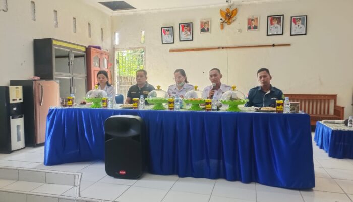 Pemdes Pancakarsa Gelar Sosialisasi Pencegahan Stunting, Wujud Nyata Komitmen Menuju Generasi Sehat