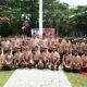 Ribuan Peserta Apel Meriahkan HUT ke-64 Pramuka di Kabupaten Luwu Utara