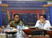 Masyarakat Diminta Sambut Baik Pendaratan Perdana Pesawat ATR 72 di Bandara Andi Djemma
