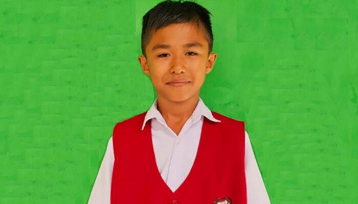 Afdal Rizki Afriandi, Siswa MIS Aisyiyah Masamba, Juara 2 Lomba Matematika OMI 2025