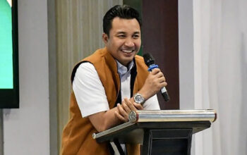 Bupati Luwu Utara, Andi Abdullah Rahim