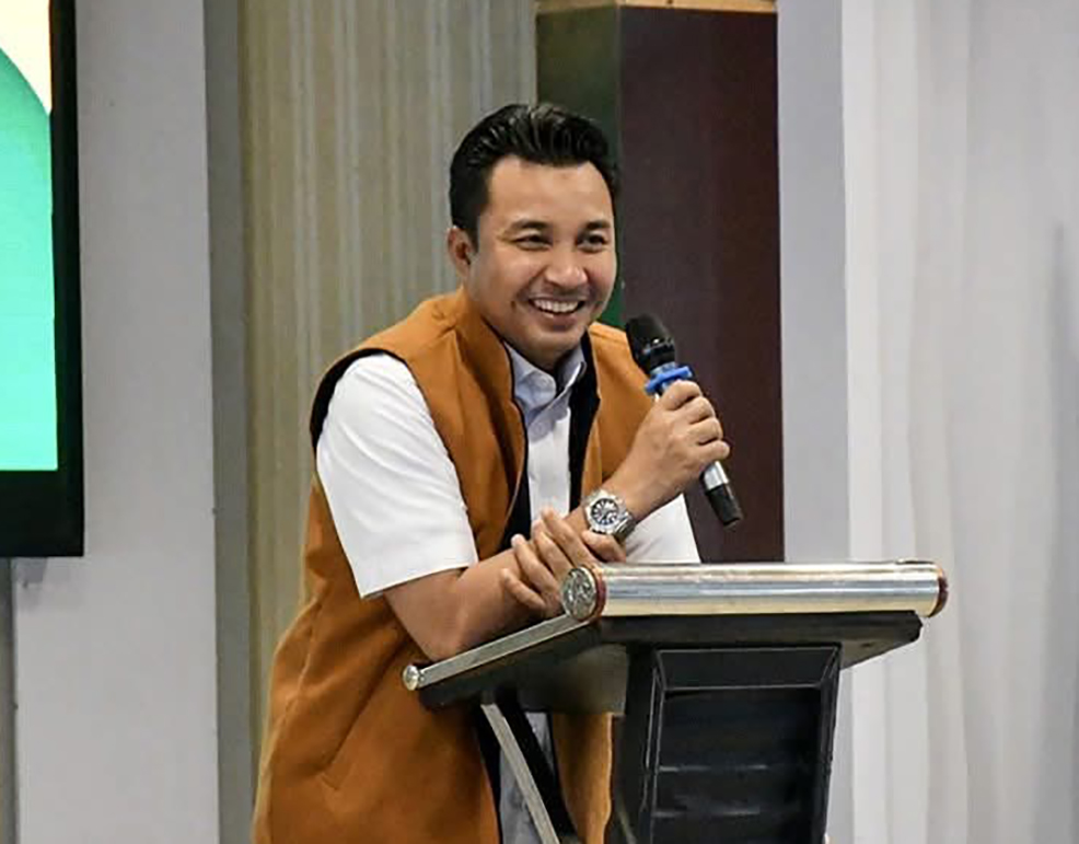 Bupati Luwu Utara, Andi Abdullah Rahim