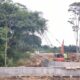 Sengketa Lahan Bayangi Proyek Pembangunan Turap Sungai di Kawasan HOP