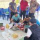 Dukung Program Ketahanan Pangan, Desa Muktijaya Produksi Konsentrat Pakan Ternak