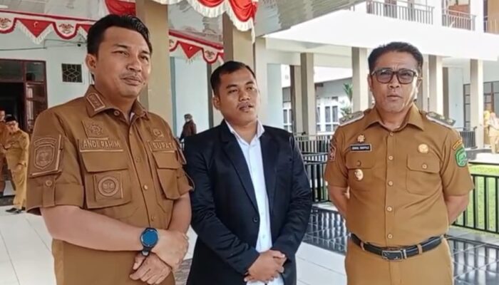 Ade Pratama Raih Juara 3 Pemuda Pelopor Tingkat Nasional, Bupati Lutra: Inovasi yang Luar Biasa!