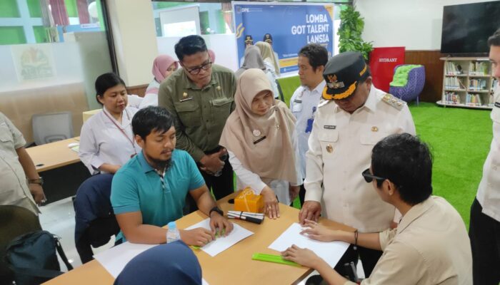 DPK Bontang Resmikan Layanan Ramah Disabilitas dan Lansia, Wujud Nyata Literasi Inklusif