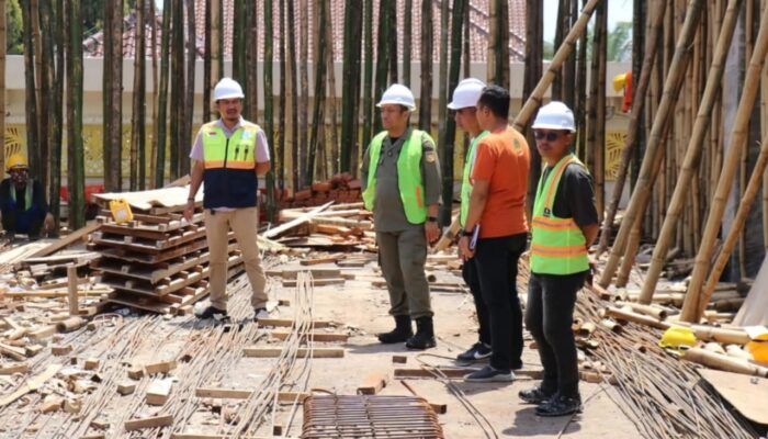 Renovasi RSUD I Lagaligo Disorot Bupati Irwan: Jangan Parsial, Harus Sekaligus!