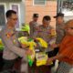 Polsek Samarinda Kota Gelar Gerakan Pangan Murah, 2 Ton Beras Disalurkan ke Warga