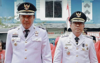 Andi Rahim – Jumail Mappile Berhasil Turunkan Tingkat Kemiskinan Luwu Utara di Angka 10,74%