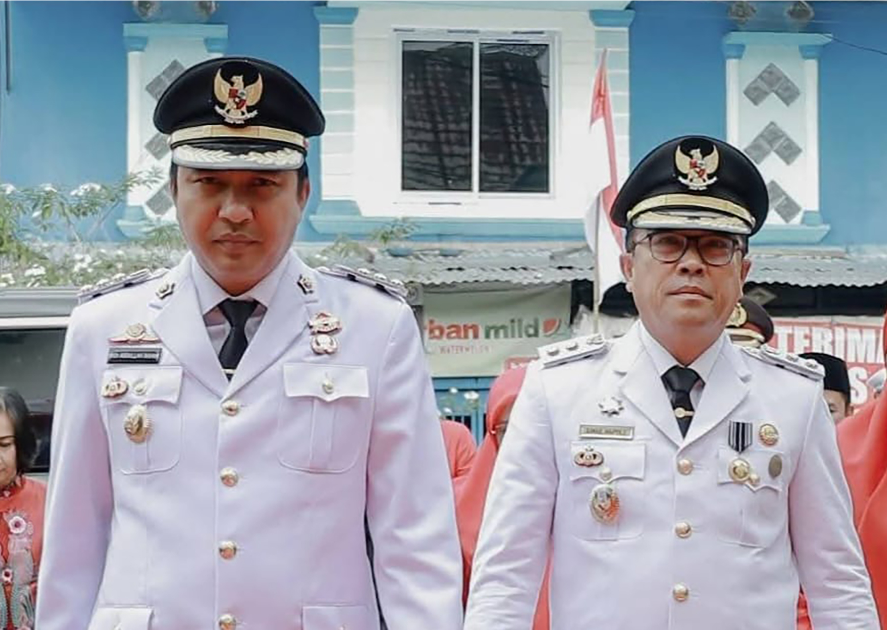 Andi Rahim – Jumail Mappile Berhasil Turunkan Tingkat Kemiskinan Luwu Utara di Angka 10,74%