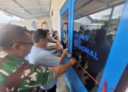 Dapur MBG Pertama di Luwu Utara Ada di Desa Sidoraharjo, Diresmikan Wakil Bupati Jumail Mappile